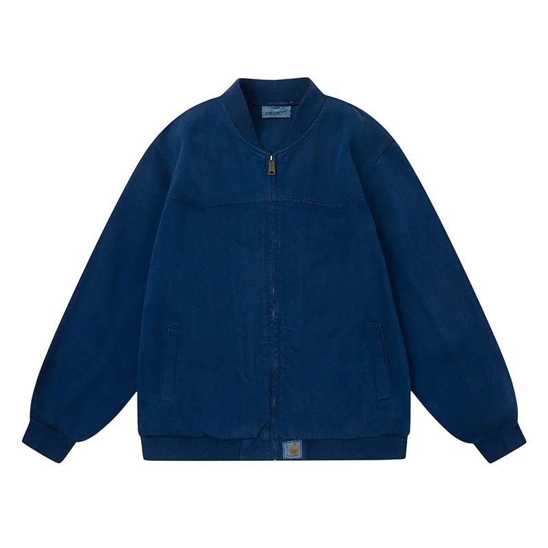 Carhartt WIP Active Jacket Burgundy Outerwear - 26