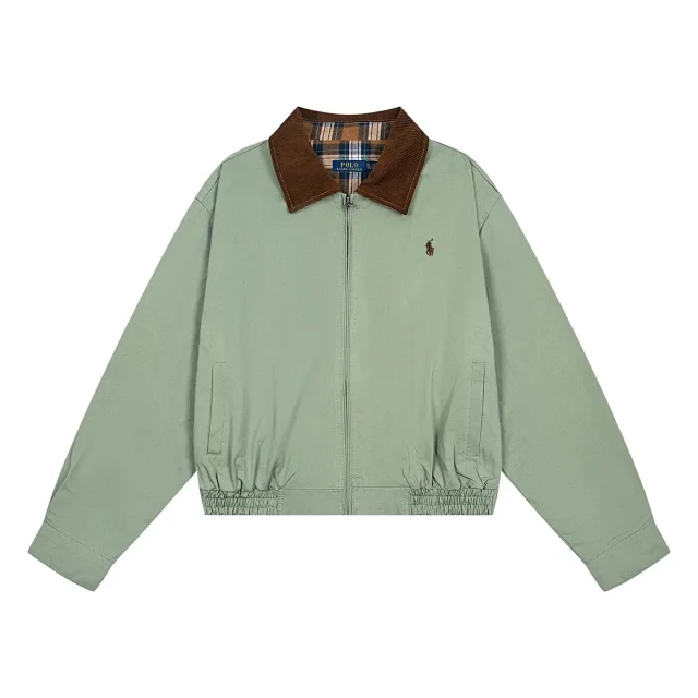 Polo Ralph Lauren Jackets Zip-Front Logo Jacket product detail image 30