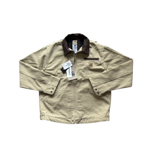 Carhartt WIP Active Jacket Burgundy Outerwear - 50
