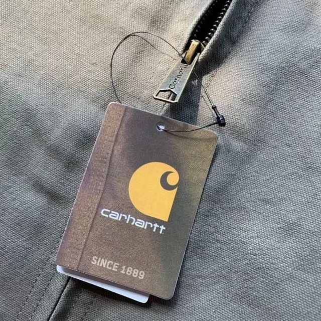 Carhartt WIP Active Jacket Burgundy Outerwear - 61