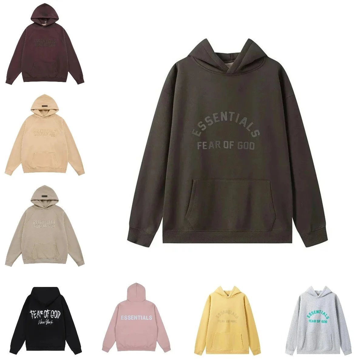 Fear of God Essentia