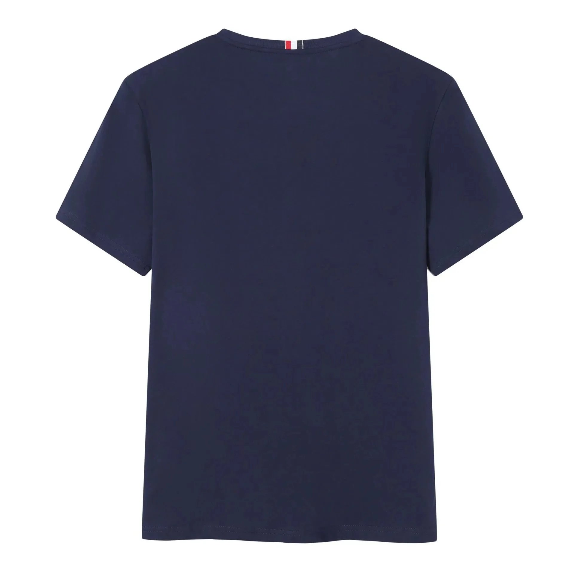 Tommy Hilfiger Classic Flag Logo T-Shirt Gray - 26