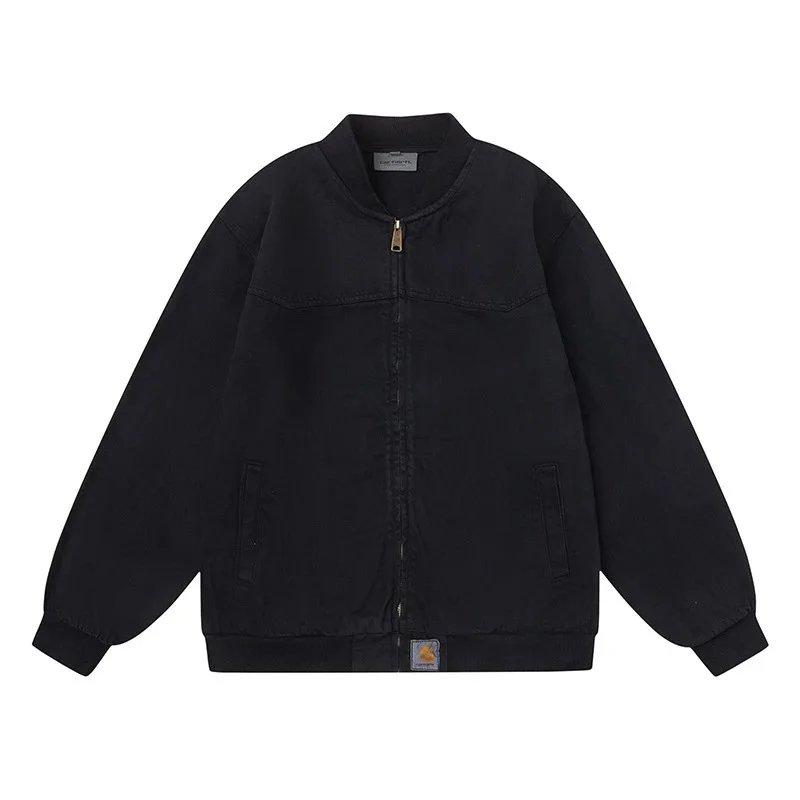 Carhartt WIP Active Jacket Burgundy Outerwear - 27