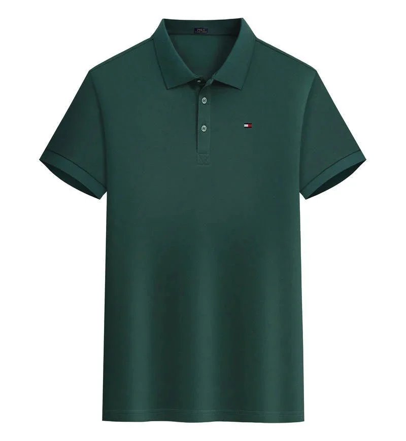 Tommy Hilfiger Classic Polo White - 15
