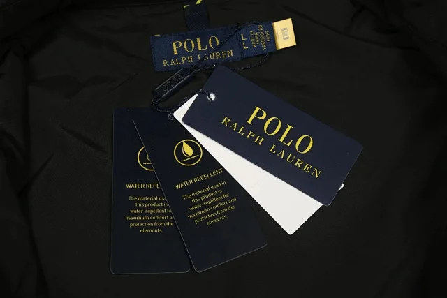 Polo Ralph Lauren Jackets Zip-Front Logo Jacket product detail image 20