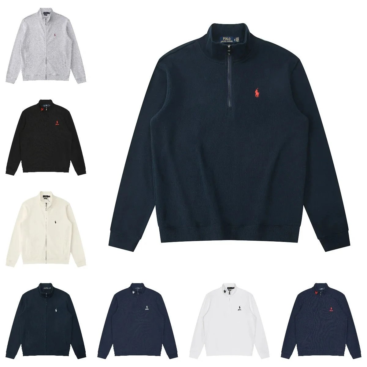 Fashion casual autumn and winter sweatshirt 357