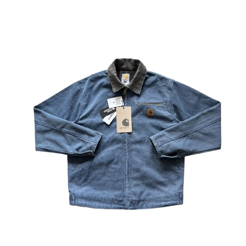Carhartt WIP Active Jacket Burgundy Outerwear - 46