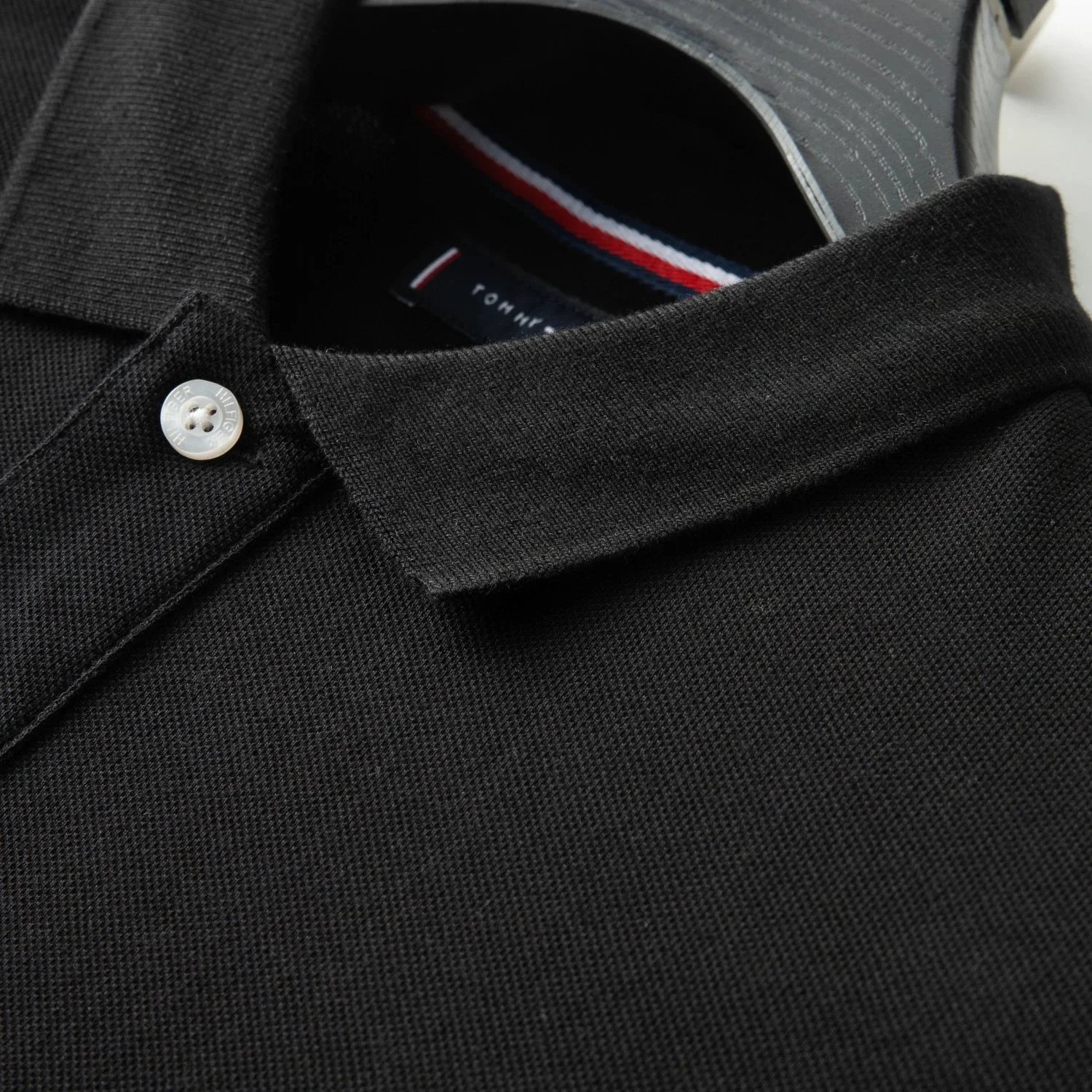 Tommy Hilfiger Classic Polo White - 33