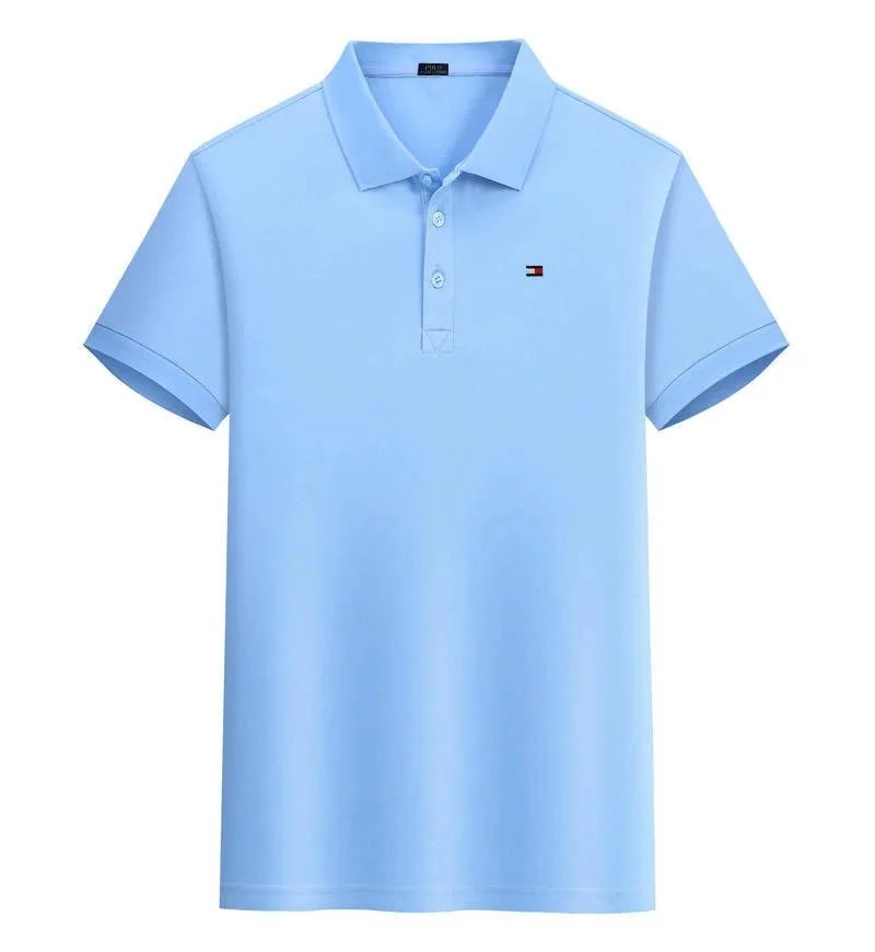Tommy Hilfiger Classic Polo White - 12