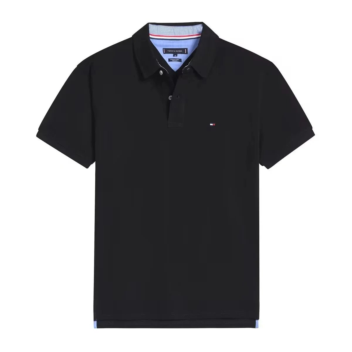 Tommy Hilfiger Classic Polo White - 23
