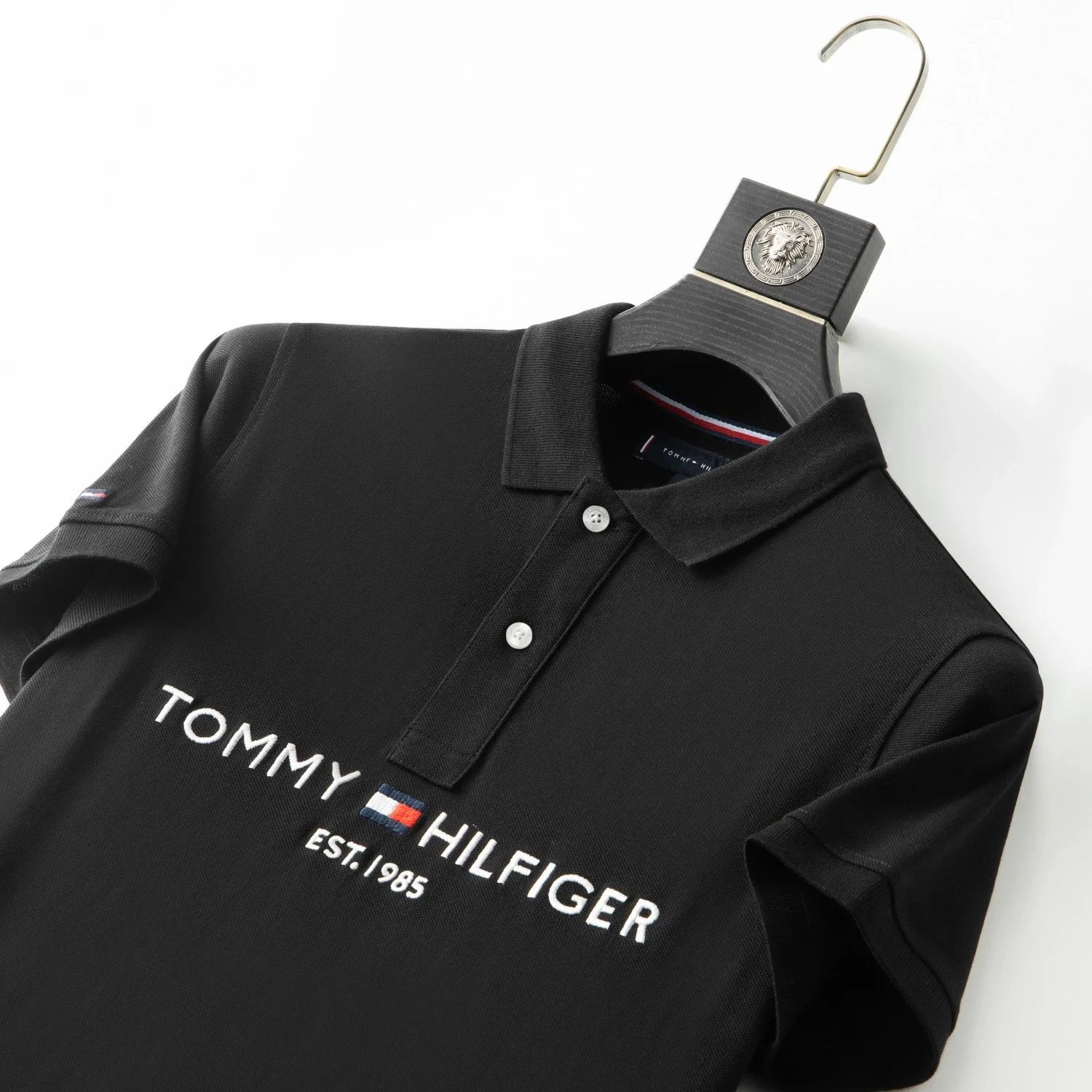 Tommy Hilfiger Classic Polo White - 30
