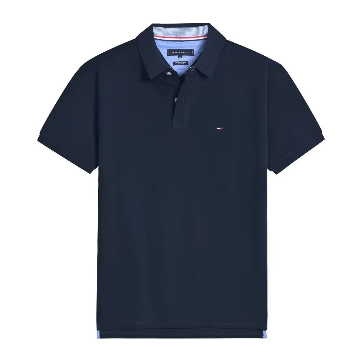 Tommy Hilfiger Classic Polo White - 22