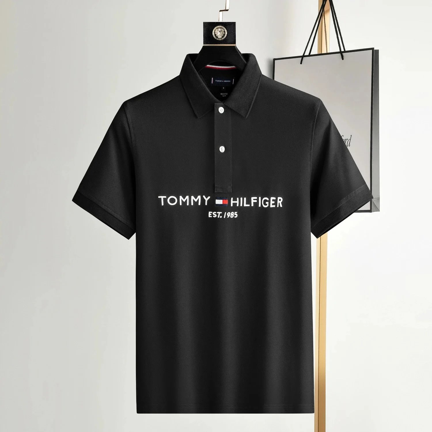 Tommy Hilfiger Classic Polo White - 28