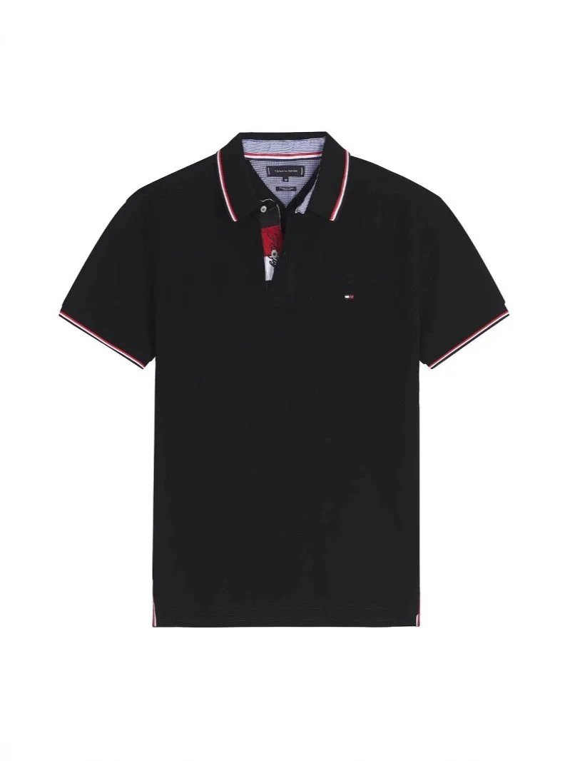 Tommy Hilfiger Classic Polo White - 18