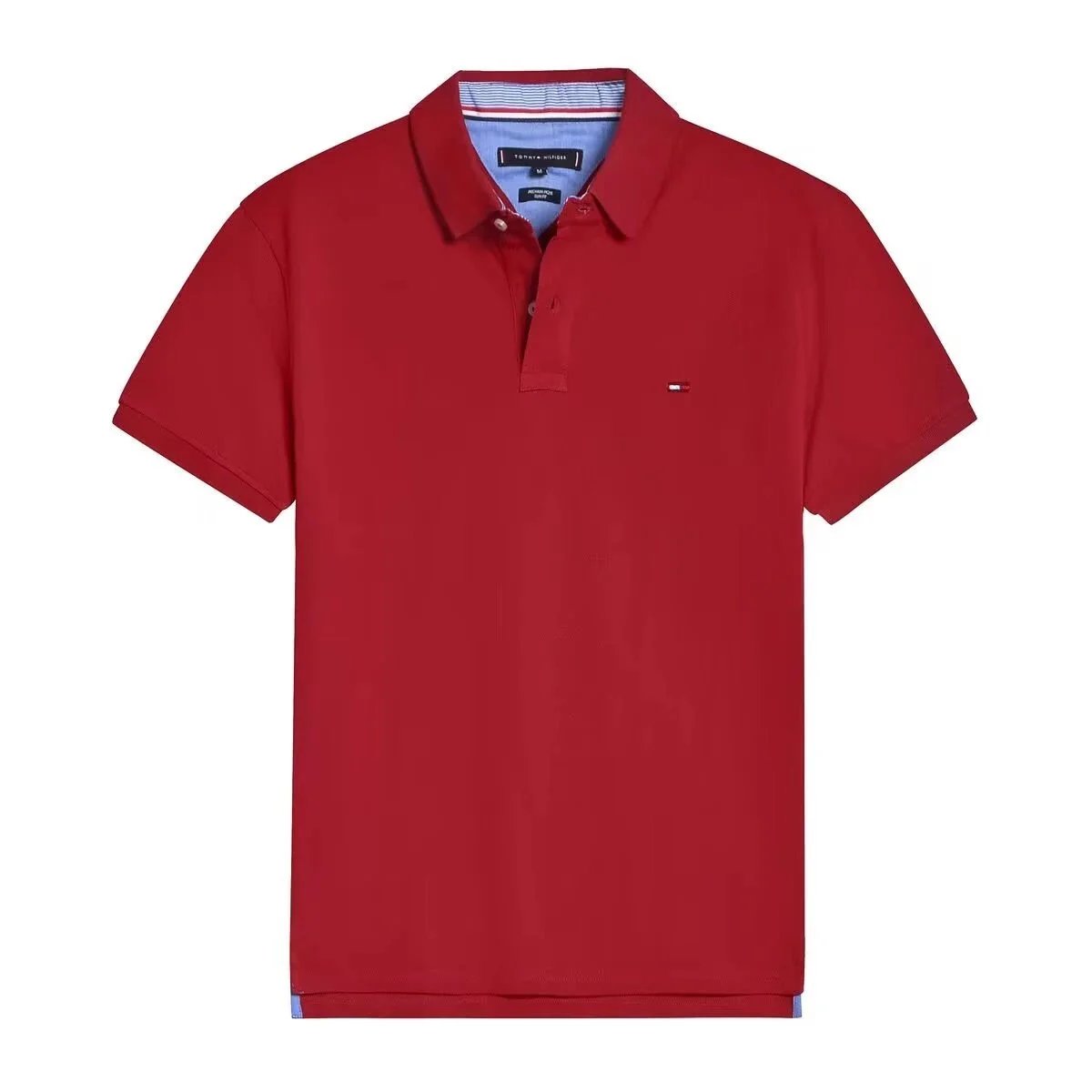 Tommy Hilfiger Classic Polo White - 26