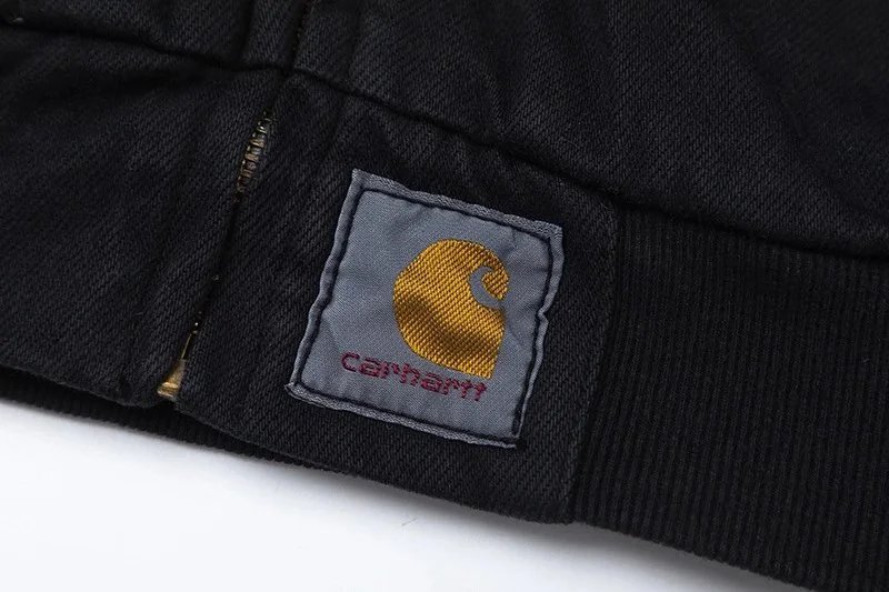 Carhartt WIP Active Jacket Burgundy Outerwear - 31