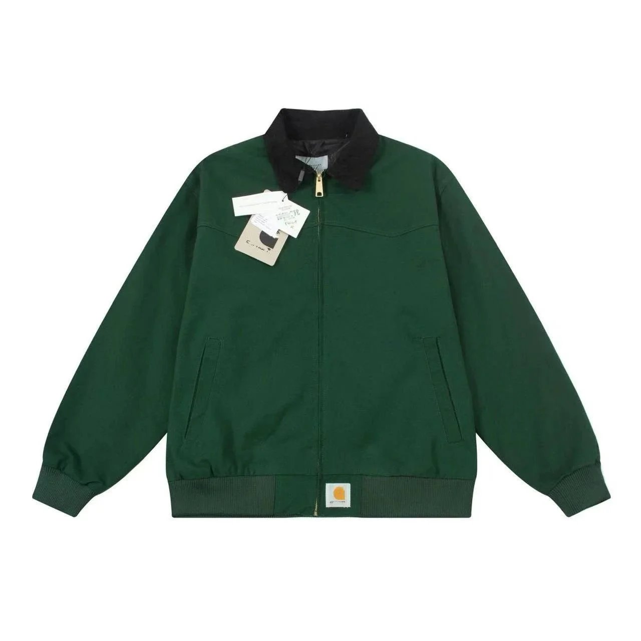 Carhartt WIP Active Jacket Burgundy Outerwear - 21