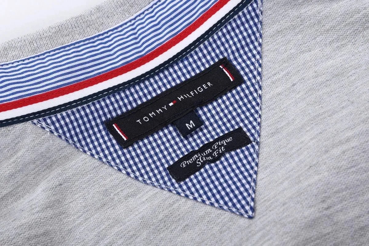 Tommy Hilfiger Classic Polo White - 39