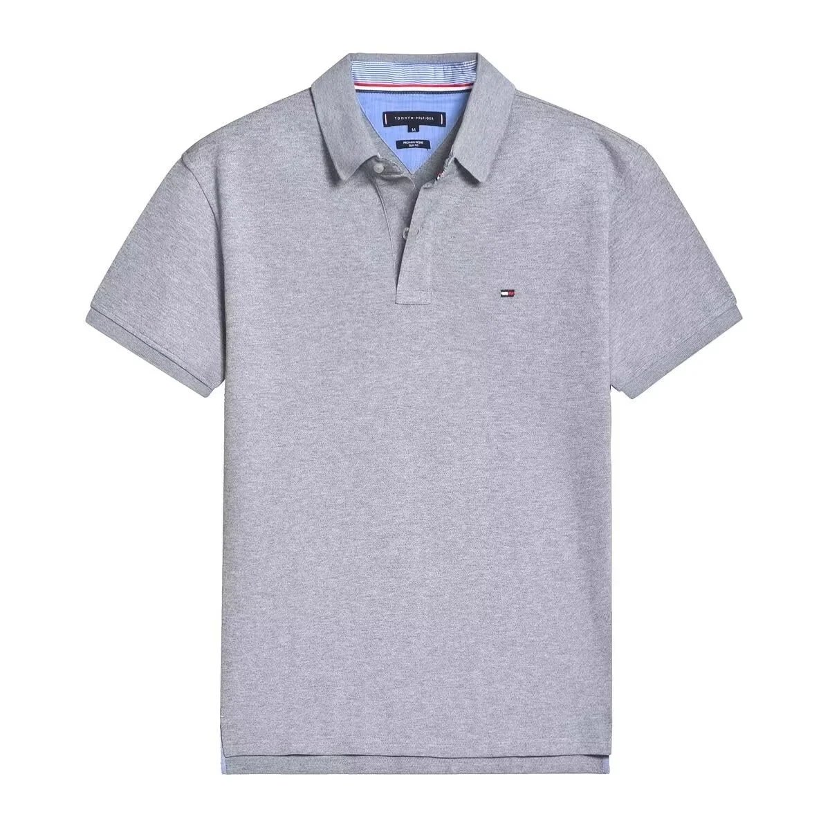 Tommy Hilfiger Classic Polo White - 24
