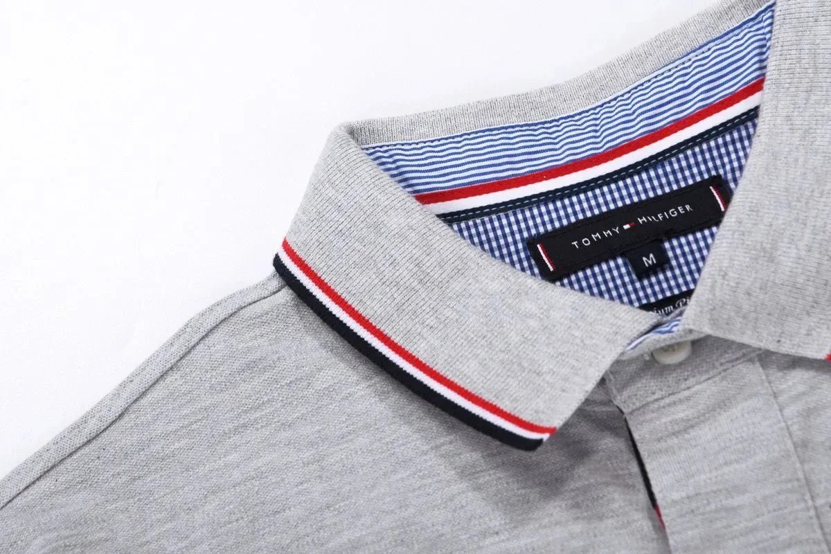 Tommy Hilfiger Classic Polo White - 37
