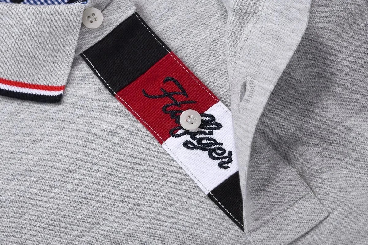 Tommy Hilfiger Classic Polo White - 40
