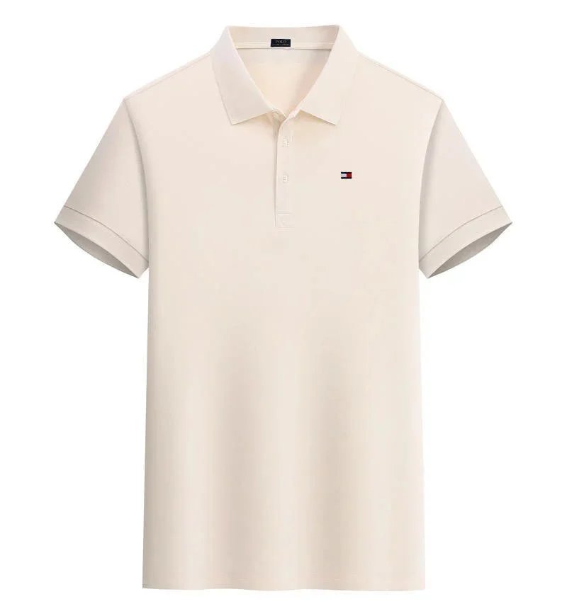 Tommy Hilfiger Classic Polo White - 13