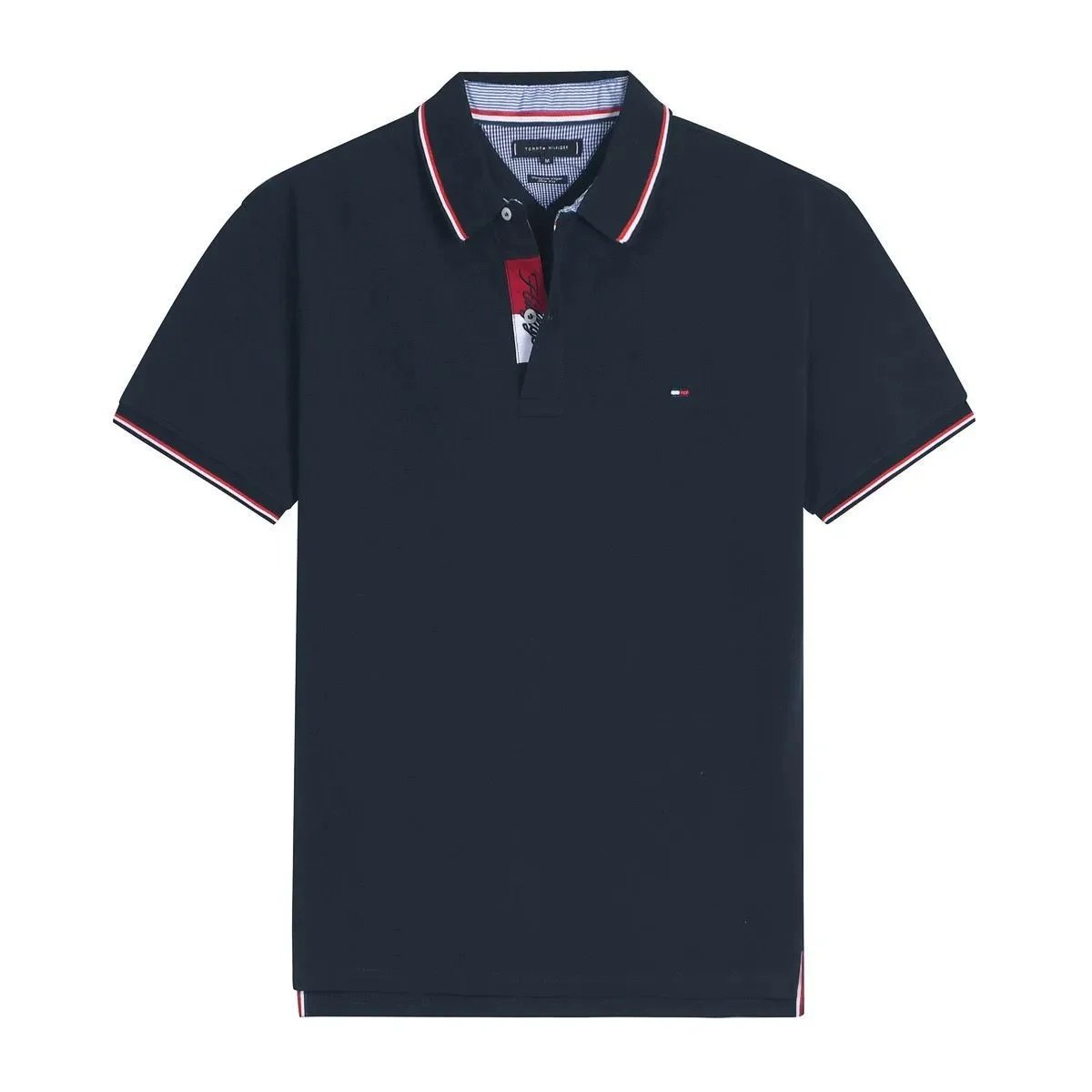 Tommy Hilfiger Classic Polo White - 19
