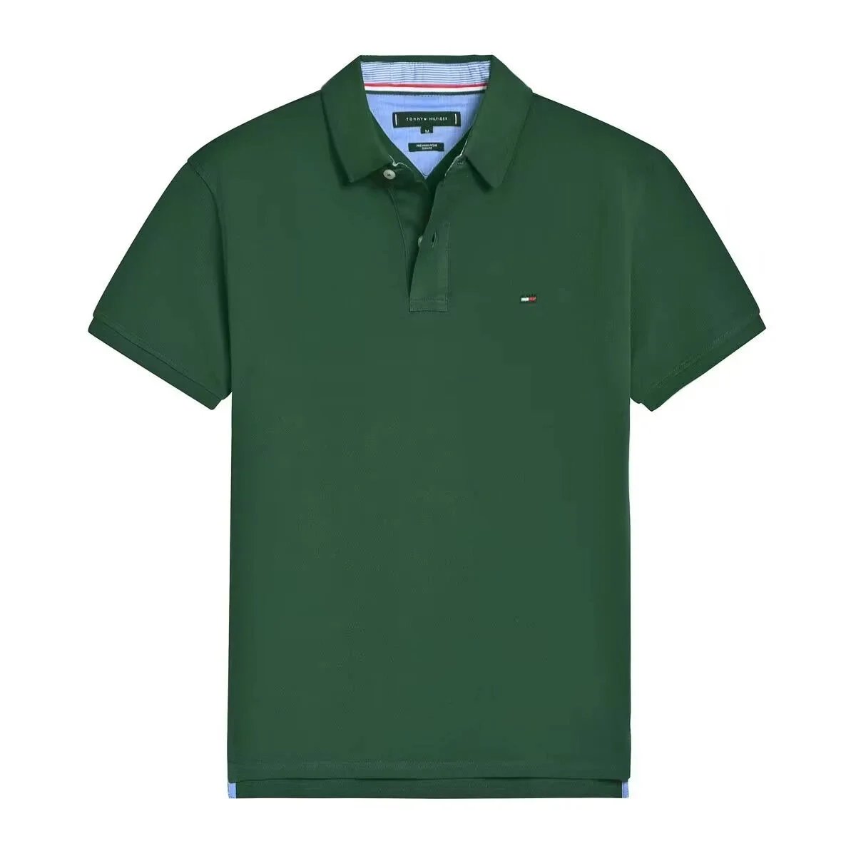 Tommy Hilfiger Classic Polo White - 25