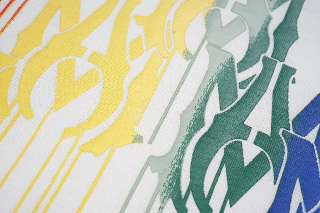 AMIRI T-Shirts Heart Graphic product detail image 12