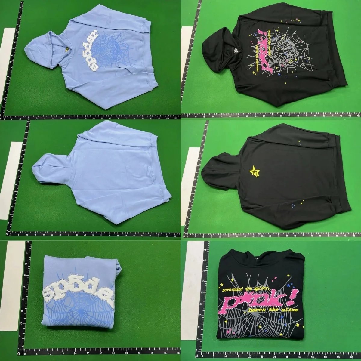 Sp5der Hoodie Spider