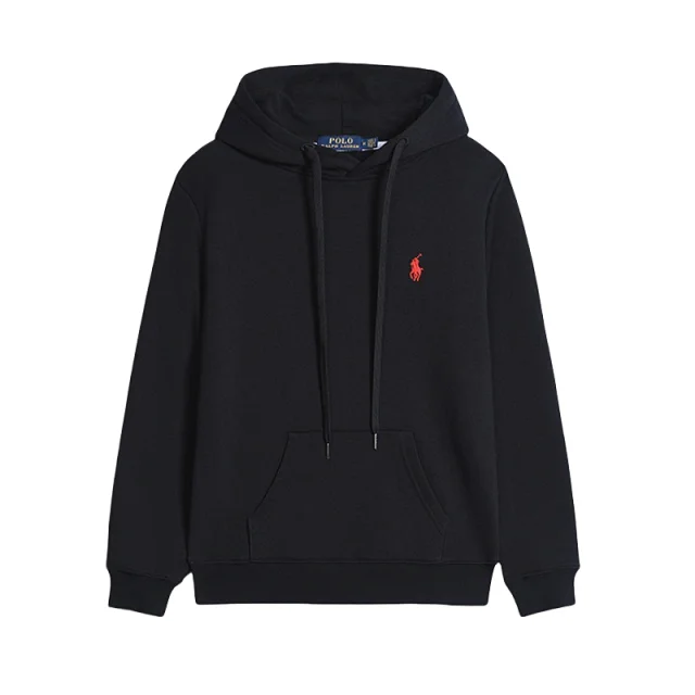 Polo Ralph Lauren Matching Sets Zip-Up Hoodie and Joggers Set product detail image 9