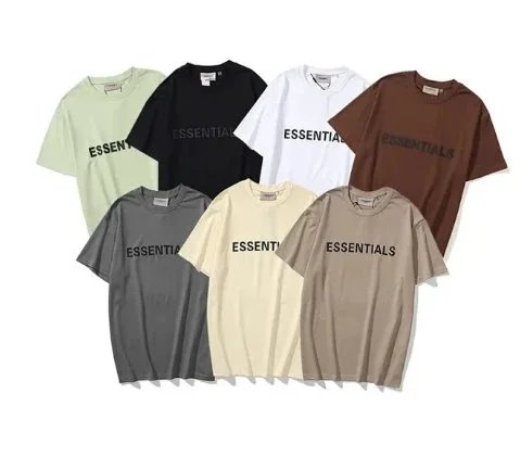 Essentials T-Shirt [5 styles]