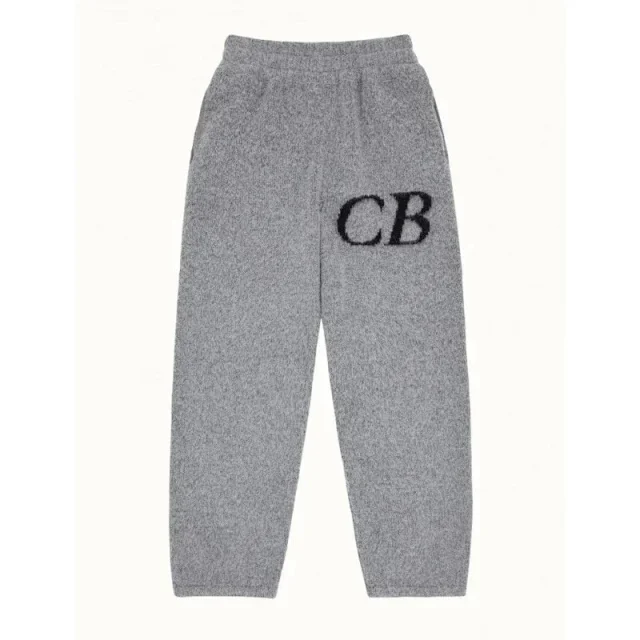Cole Buxton Knitwear CB Logo Crewneck Knit Sweater product detail image 18