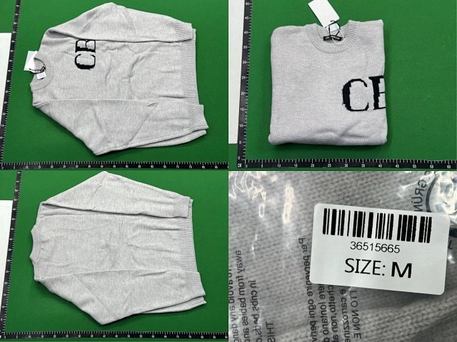 CB Cole Buxton Sweater: seller detail photo 3
