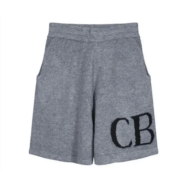 Cole Buxton Knitwear CB Logo Crewneck Knit Sweater product detail image 26
