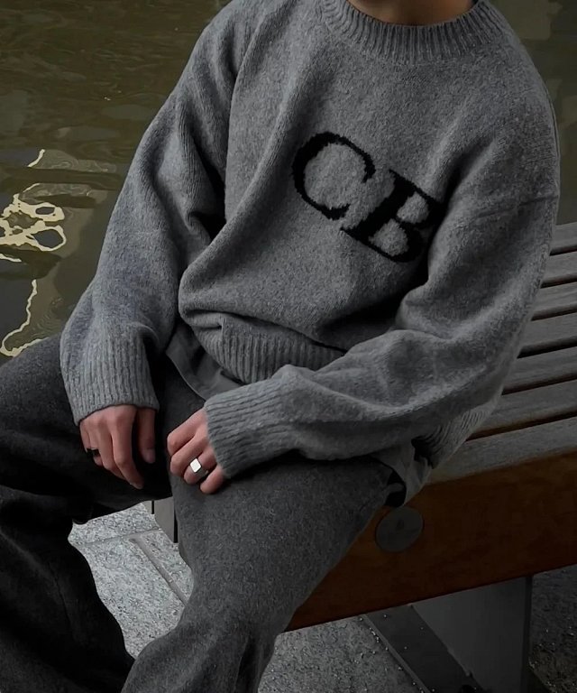 CB Cole Buxton Sweater: seller detail photo 6