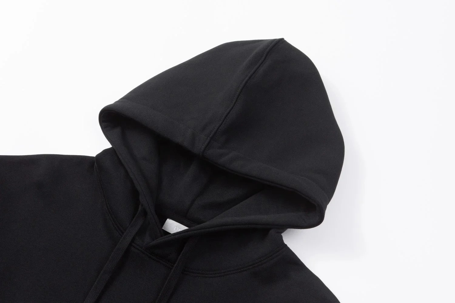 Dior CD Logo Embroidered Off-White Hoodie - 84