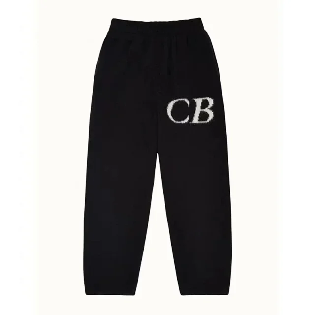 Cole Buxton Knitwear CB Logo Crewneck Knit Sweater product detail image 17