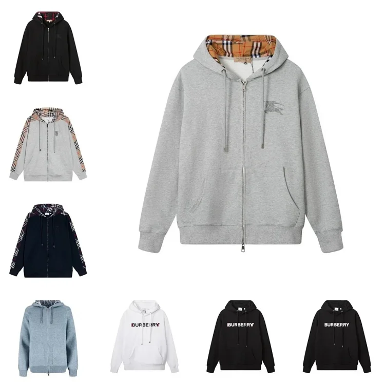 Burberry Hoodies