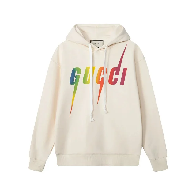 Burberry Hoodies & Sweatshirts Check-Trim Zip-Up Hooded Sweatshirt product detail image 9
