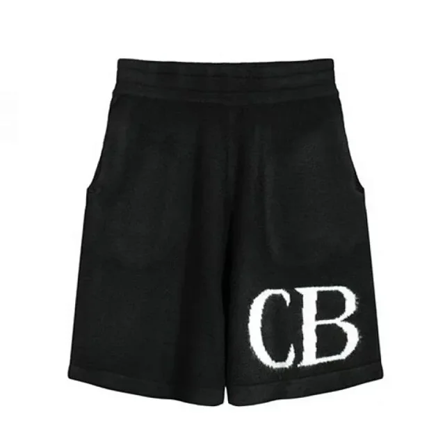 Cole Buxton Knitwear CB Logo Crewneck Knit Sweater product detail image 24