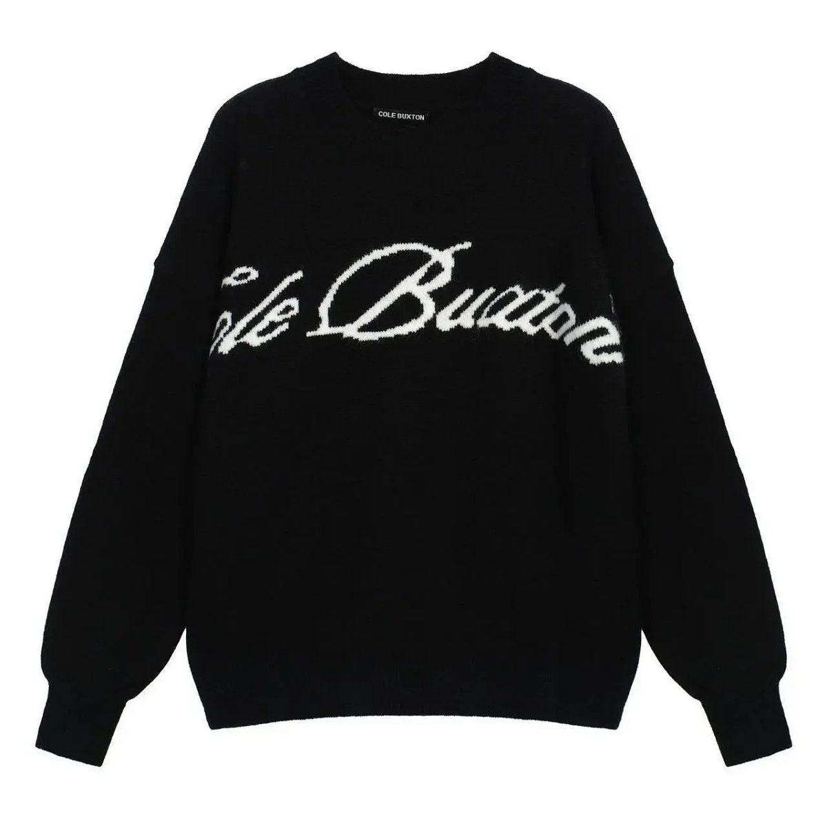 Design CB Logo Knit Shorts Black Shorts product detail 29 in Litbuy spreadsheet finds