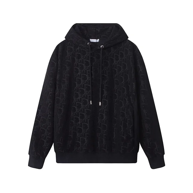 Burberry Hoodies & Sweatshirts Check-Trim Zip-Up Hooded Sweatshirt product detail image 12