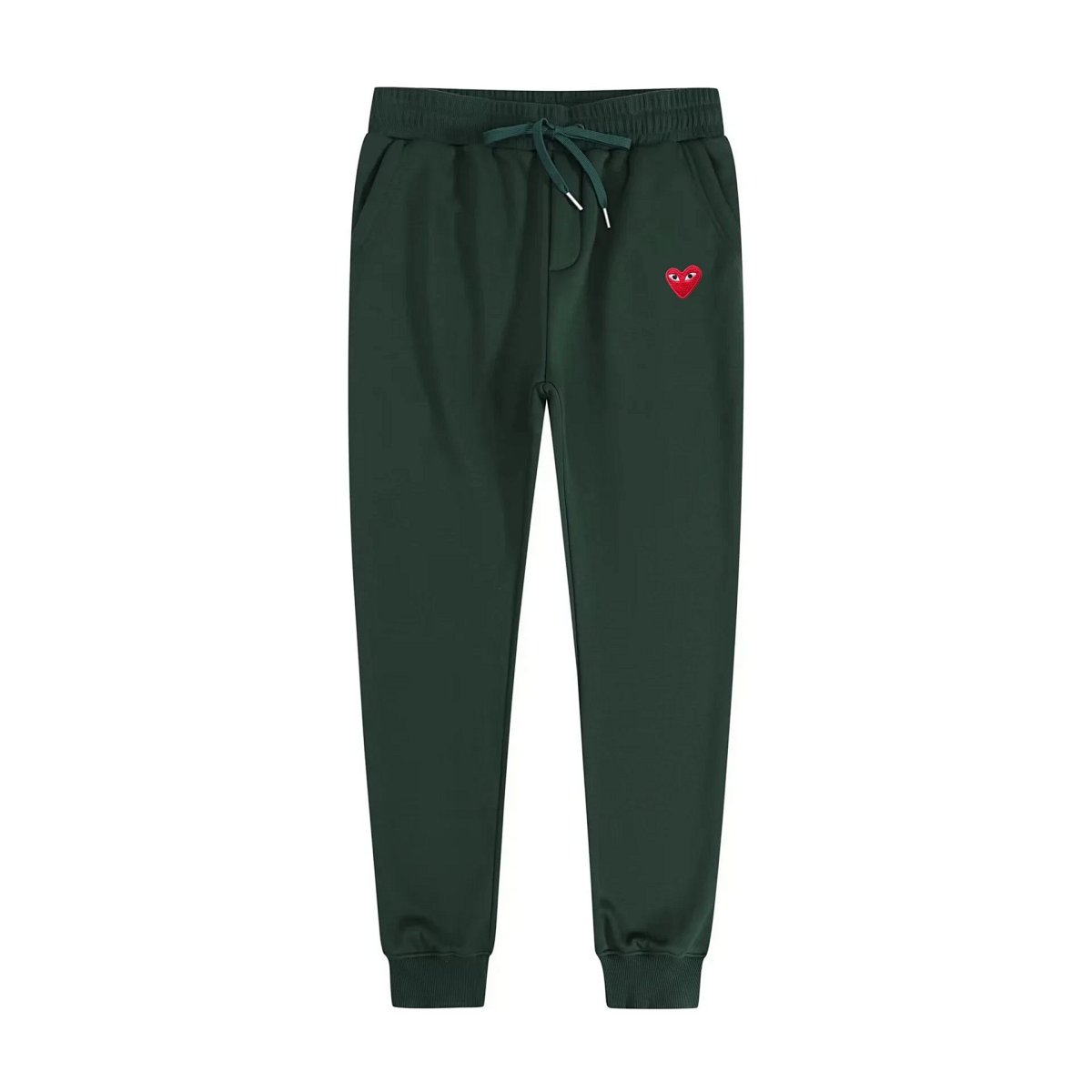Comme des Garçons Play Red Heart Black Zip-Up Hoodie product detail 15 in Litbuy spreadsheet finds
