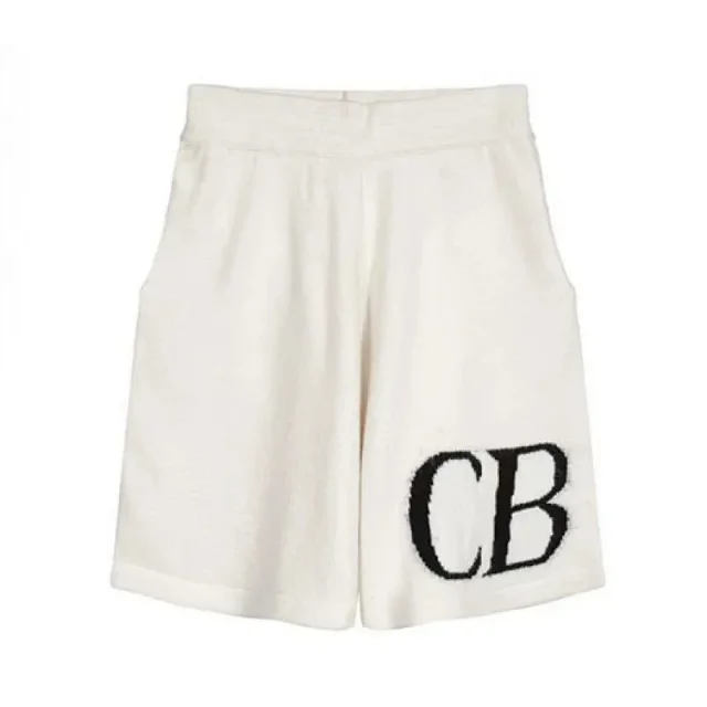 Cole Buxton Knitwear CB Logo Crewneck Knit Sweater product detail image 25