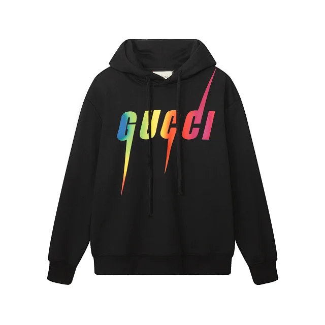 Burberry Hoodies & Sweatshirts Check-Trim Zip-Up Hooded Sweatshirt product detail image 10