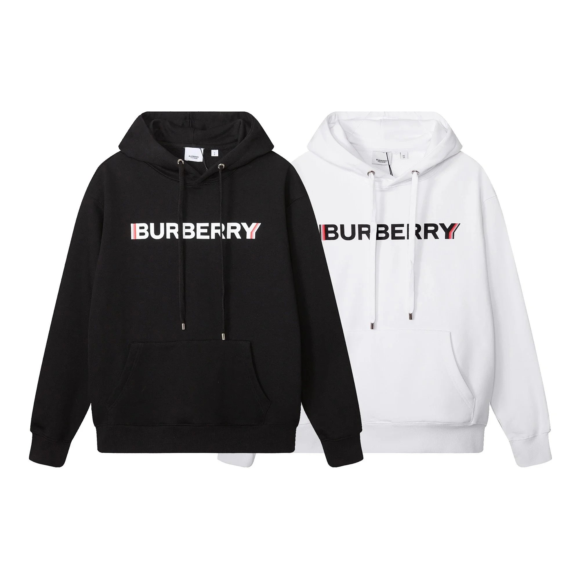 Dior CD Logo Embroidered Off-White Hoodie - 34