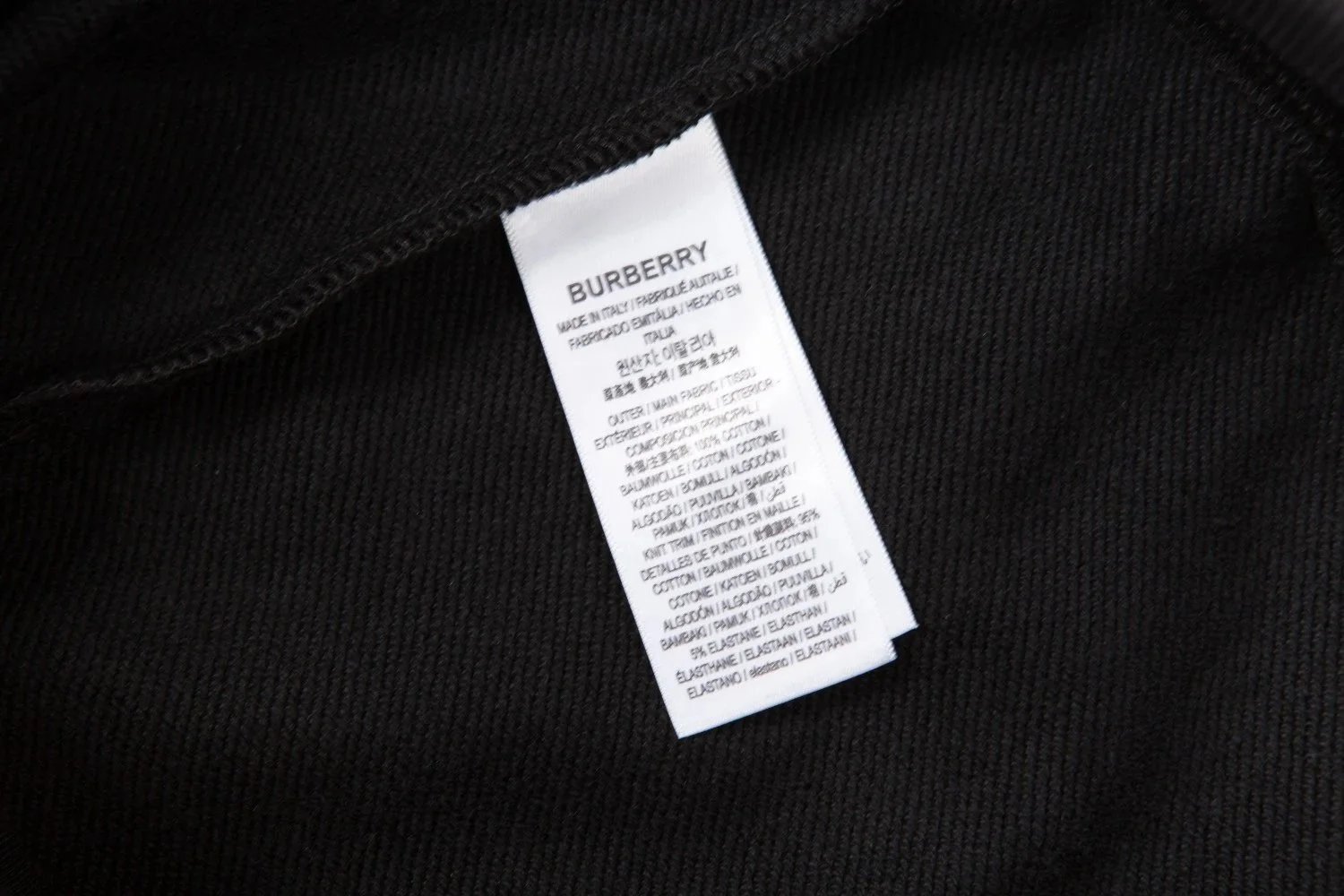 Dior CD Logo Embroidered Off-White Hoodie - 14