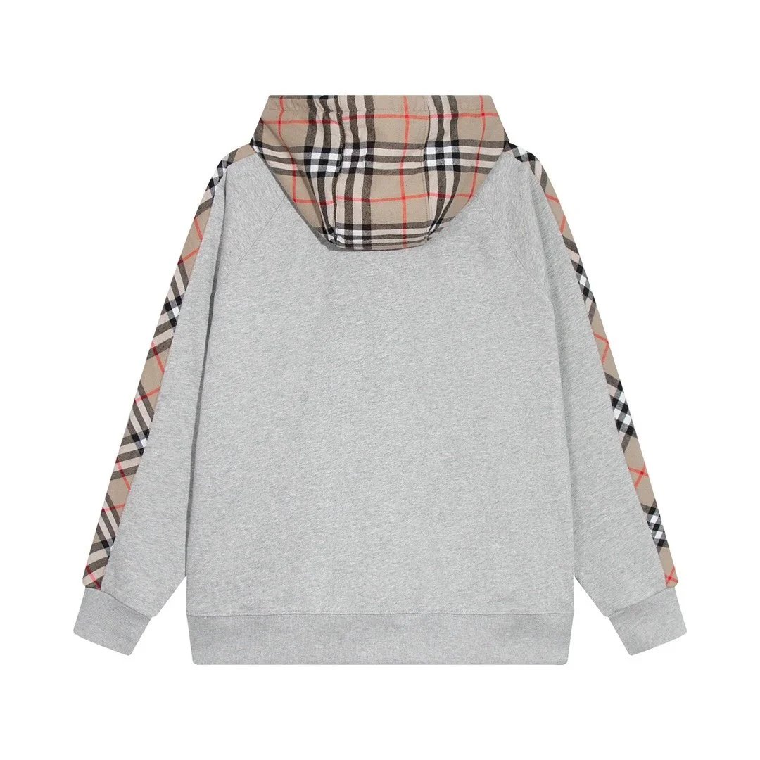 Dior CD Logo Embroidered Off-White Hoodie - 17