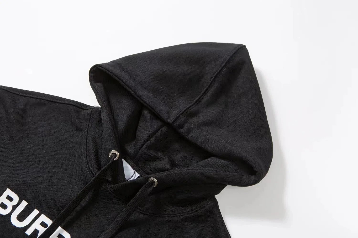 Dior CD Logo Embroidered Off-White Hoodie - 27
